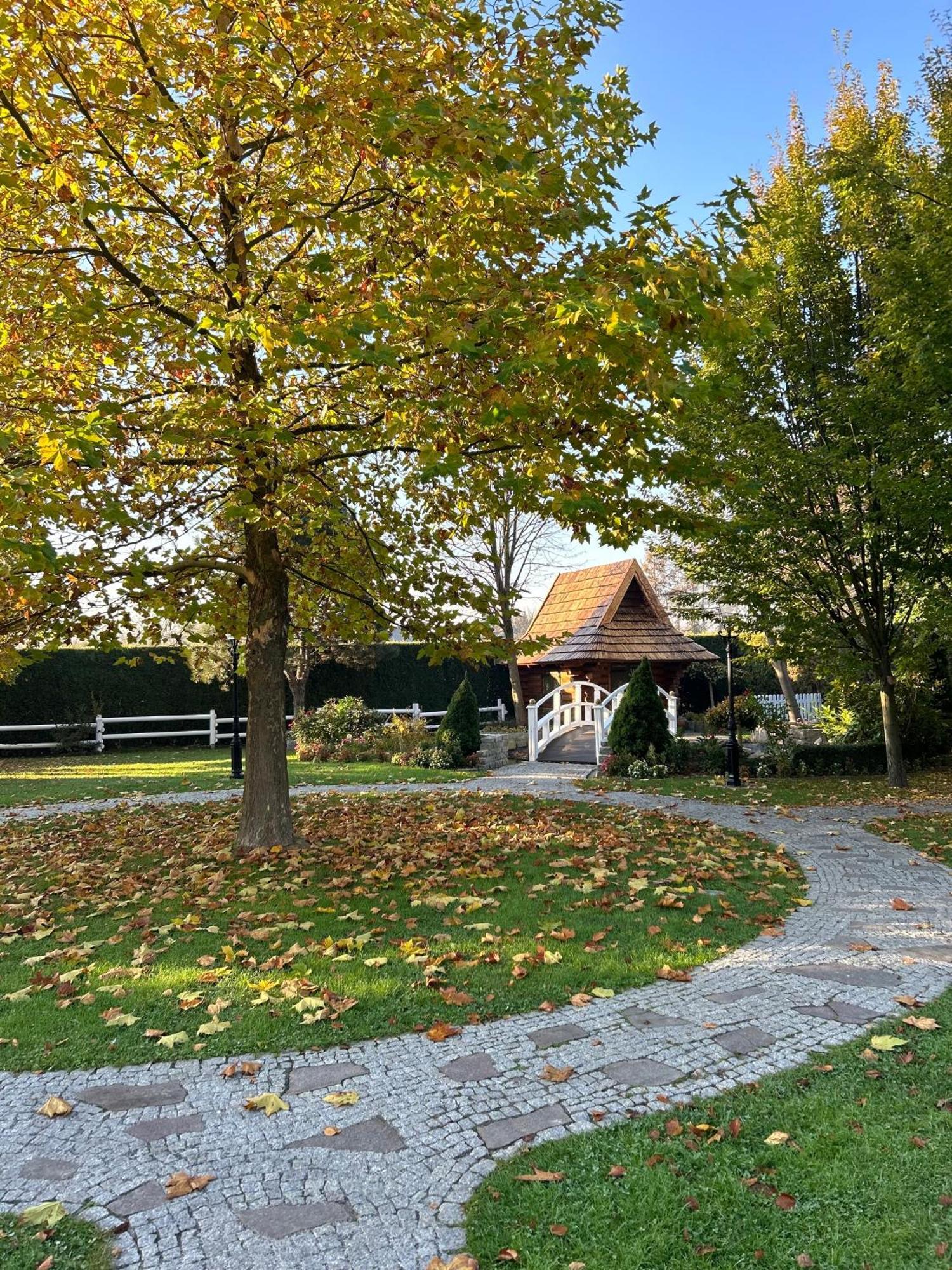 Hotel Nad Raba - Bochnia Exterior foto
